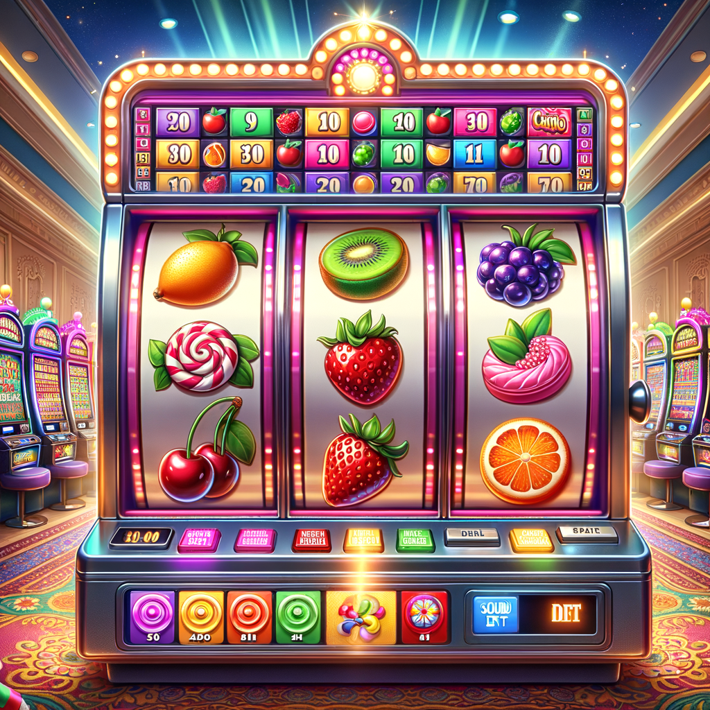Candy Slot